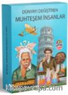 Dünyayı Değiştiren Muhteşem İnsanlar (8 Kitap Takım)