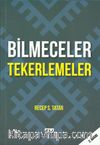 Bilmeceler Tekerlemeler