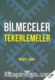 Bilmeceler Tekerlemeler