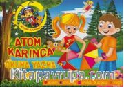 Atom Karınca Okuma Yazma Seti