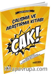 6. Sınıf Çalışma ve Araştırma Kitabı (Kasım Tatili Özel)