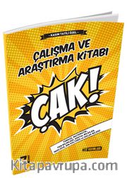 7. Sınıf Çalışma ve Araştırma Kitabı (Kasım Tatili Özel)