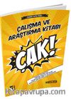 5. Sınıf Çalışma ve Araştırma Kitabı (Kasım Tatili Özel)