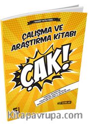 5. Sınıf Çalışma ve Araştırma Kitabı (Kasım Tatili Özel)