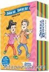 Şeker Ali İle Sakar Ali Hikaye Seti (10 Kitap)