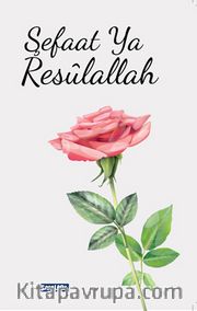Şefaat Ya Resulallah (2 Kitap)