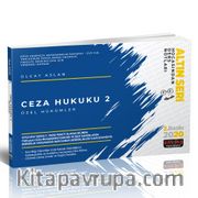 Ceza Hukuku 2 / Özel Hükümler Hocasından Ders Notları