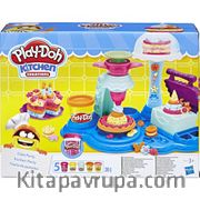 Play-Doh Tatli Partisi (B3399)