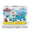 Play-Doh Disney Frozen Olaf'ın Kızağı(E5375)