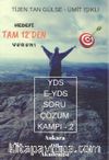 YDS - E-YDS Soru Çözüm Kampı 2