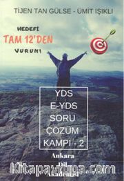 YDS - E-YDS Soru Çözüm Kampı 2