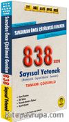 DGS-ALES-TYT Öncesi Çözülmesi Gereken 838 Sayısal Yetenek Soru