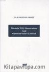 Mustafa Ali's Nuset-Name and Ottoman-Safavi Conflict