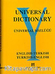 Üniversal Sözlüğü/English-Turkish/Turkish-English
