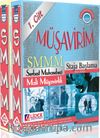 SMMM Staja Başlama Konu Kitabı (2 Kitap Takım)