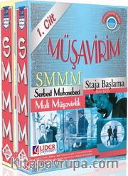 SMMM Staja Başlama Konu Kitabı (2 Kitap Takım)