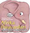 Afrika Hayvanları / Sürpriz Kapaklı Dizi