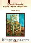 Sosyal Çalışmada Çağdaş Eleştirel Perspektifler