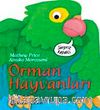 Orman Hayvanları / Sürpriz Kapaklı Dizi