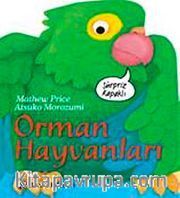 Orman Hayvanları / Sürpriz Kapaklı Dizi