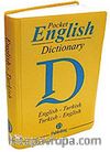 Pocket English Dictionary/English-Turkish/Turkish-English