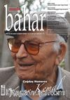 Berfin Bahar Aylık Kültür Sanat ve Edebiyat Dergisi Mayıs 2015 Sayı:207