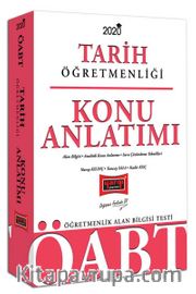 2020 ÖABT Tarih Öğretmenliği Konu Anlatımı