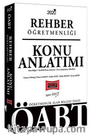2020 ÖABT Rehber Öğretmenliği Konu Anlatımı