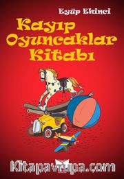 Kayıp Oyuncaklar Kitabı