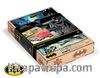 Batman - Jim Lee Batman Comic Book Cover Ahşap Puzzle 1000 Parça ( KOP-BT002- M) Lisanslı Ürün  