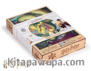 Harry Potter - Defeating the Basilisk - Ahşap Puzzle 1000 Parça ( KOP-HP001-M) Lisanslı Ürün  