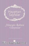 Hayattan Sayfalar (Sadeleştrilmiş Metin)