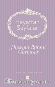 Hayattan Sayfalar (Sadeleştrilmiş Metin)