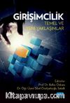 Girişimcilik & Temel ve Yeni Yaklaşımlar