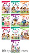 Sosyal Becerilerim Serisi (10 Kitap Takım)