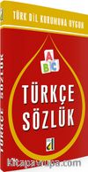 Türkçe Sözlük (Türk Dil Kurumuna Uygun)