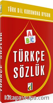Türkçe Sözlük (Türk Dil Kurumuna Uygun)