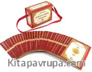 Kuran-ı Kerim 30 Cüz Hatim Seti Çantaboy Bilgisayar Hatlı (Kod 1583)