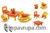 Montessori Ahşap Zeka Oyunları / w-My Home 3D Children Room