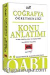 2020 ÖABT Coğrafya Öğretmenliği Konu Anlatımı