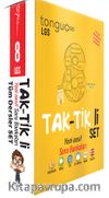 LGS Tak-Tik'li Set Yeni Nesil Soru Bankaları