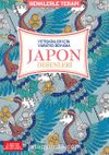 Japon Desenleri / Yetişkinler için Yaratıcı Boyama