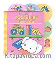 Kulaklı Kitaplar/Sözcükleri Tanıyalım (1-2 Yaş)