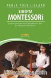 Sınıfta Montessori