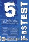 5. Sınıf 1.Dönem Fastest Soru Bankası