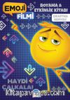 Emoji Filmi Boyama - Etkinlik Kitabı