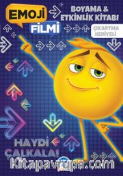 Emoji Filmi Boyama - Etkinlik Kitabı
