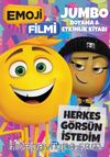 Emoji Filmi Jumbo Boyama - Etkinlik Kitabı
