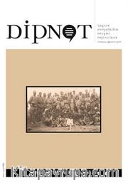 Dipnot Temmuz-Ağustos-Eylül 3 Aylık Sosyal Bilim Dergisi Sayı:10 Yıl: 2012 - Sömürgecilik ve Emperyalizm
