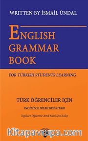 English Grammar Book <br /> For Turkish Students Learning 